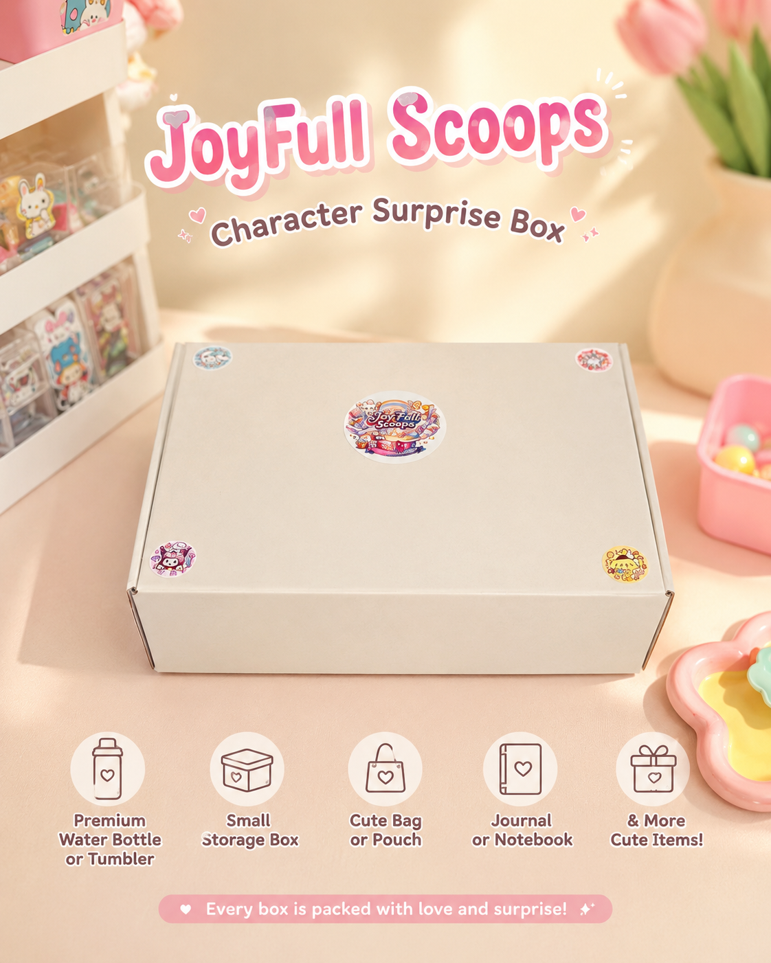 Character Surprise Box