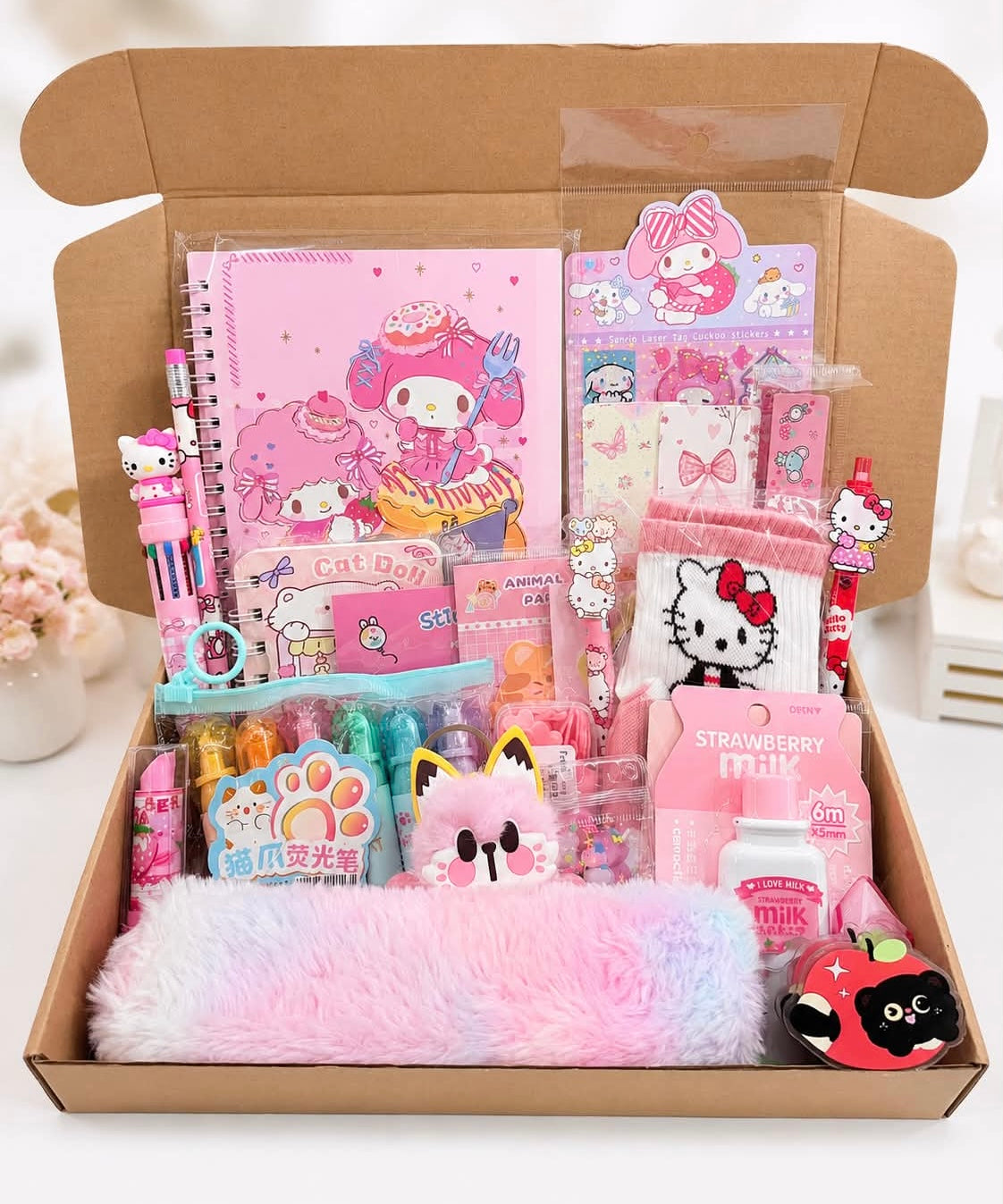 Stationery & Cute Finds Box