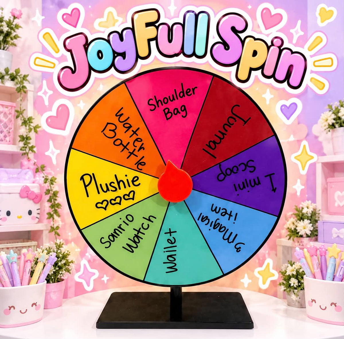 Joyfull Spin