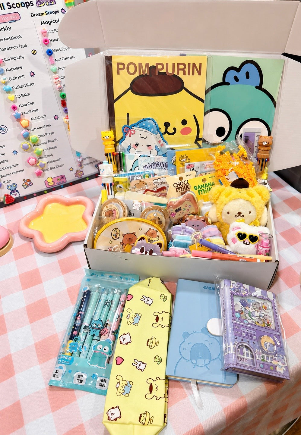 Lucky Blind Bag