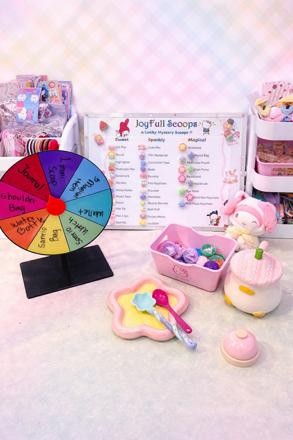 Joyfull Spin