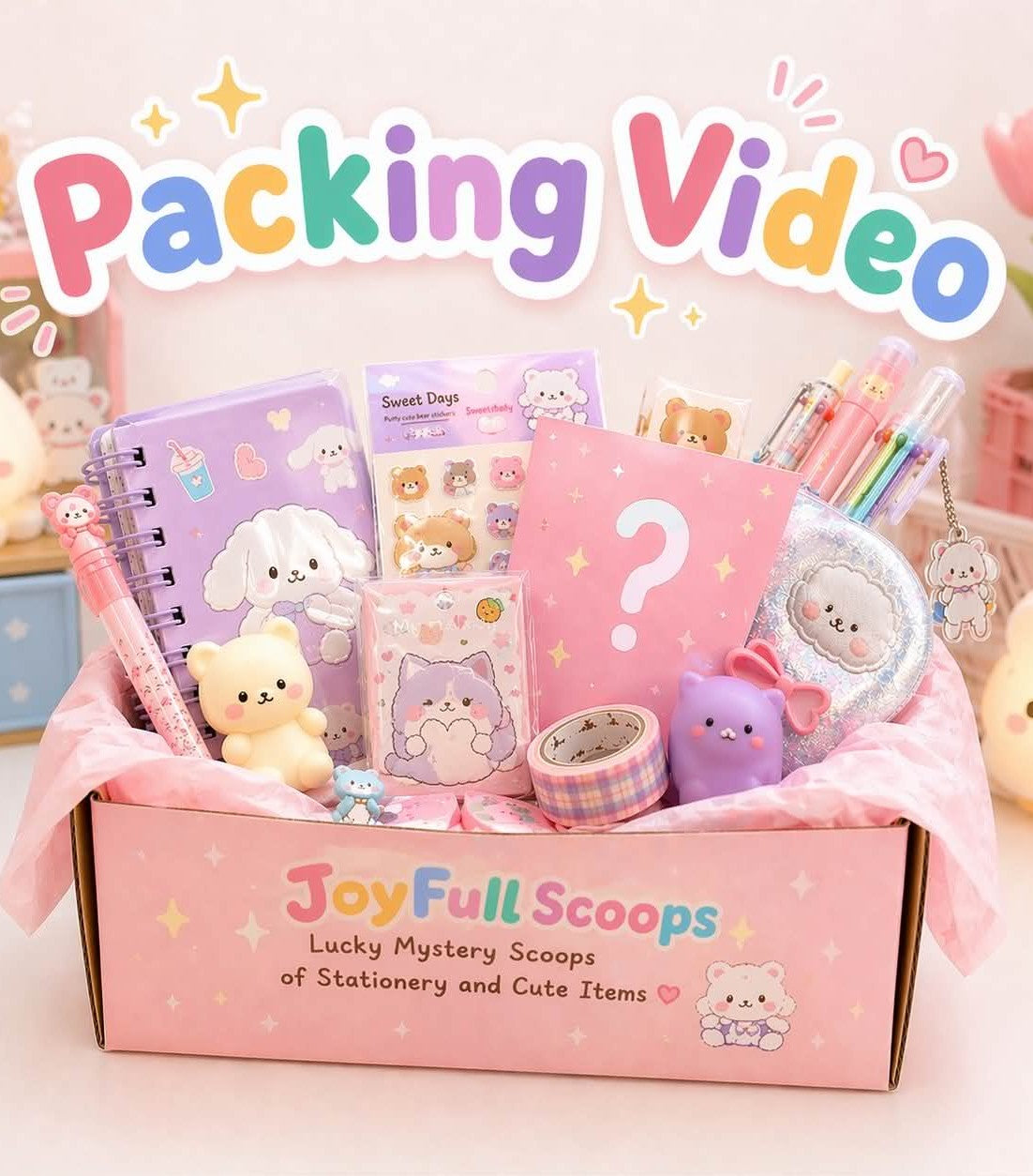 Packing Video