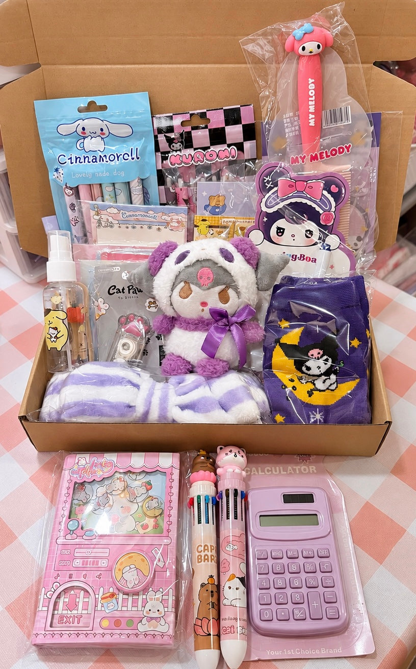Lucky Blind Bag