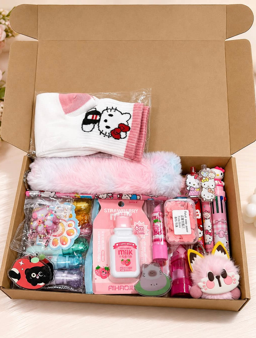 Stationery & Cute Finds Box