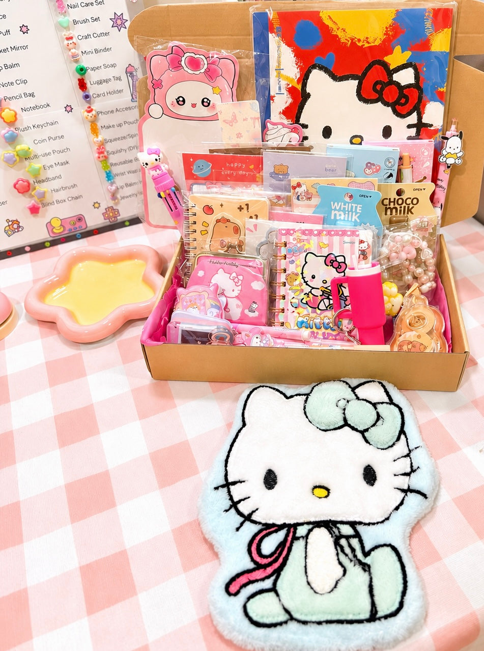 Lucky Blind Bag
