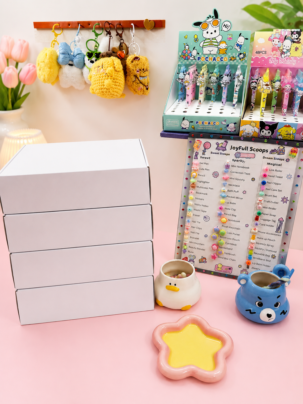 Color-Themes Surprise Box