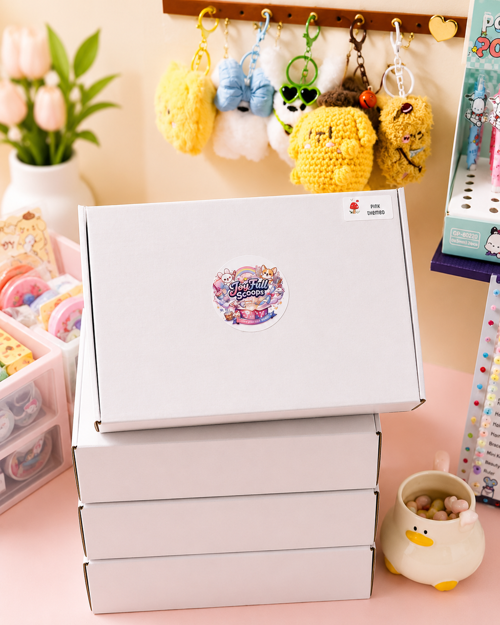 Color-Themes Surprise Box