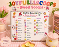 Lucky Mystery Scoops