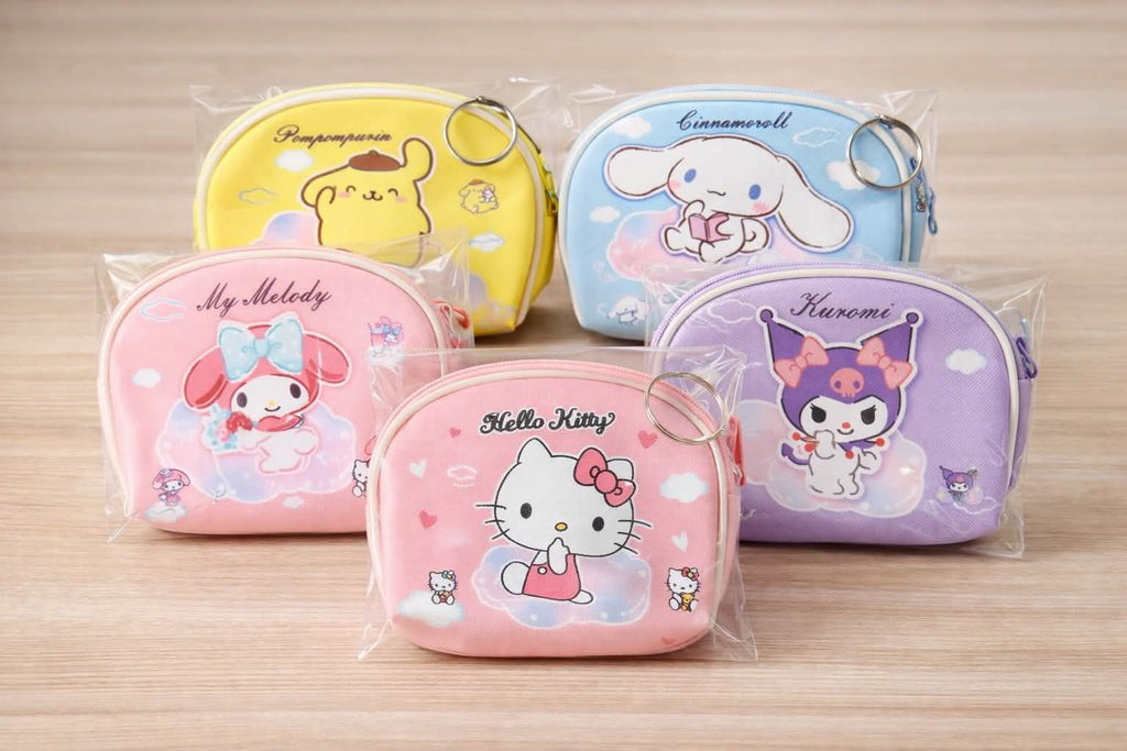 Sanrio Coin Purse