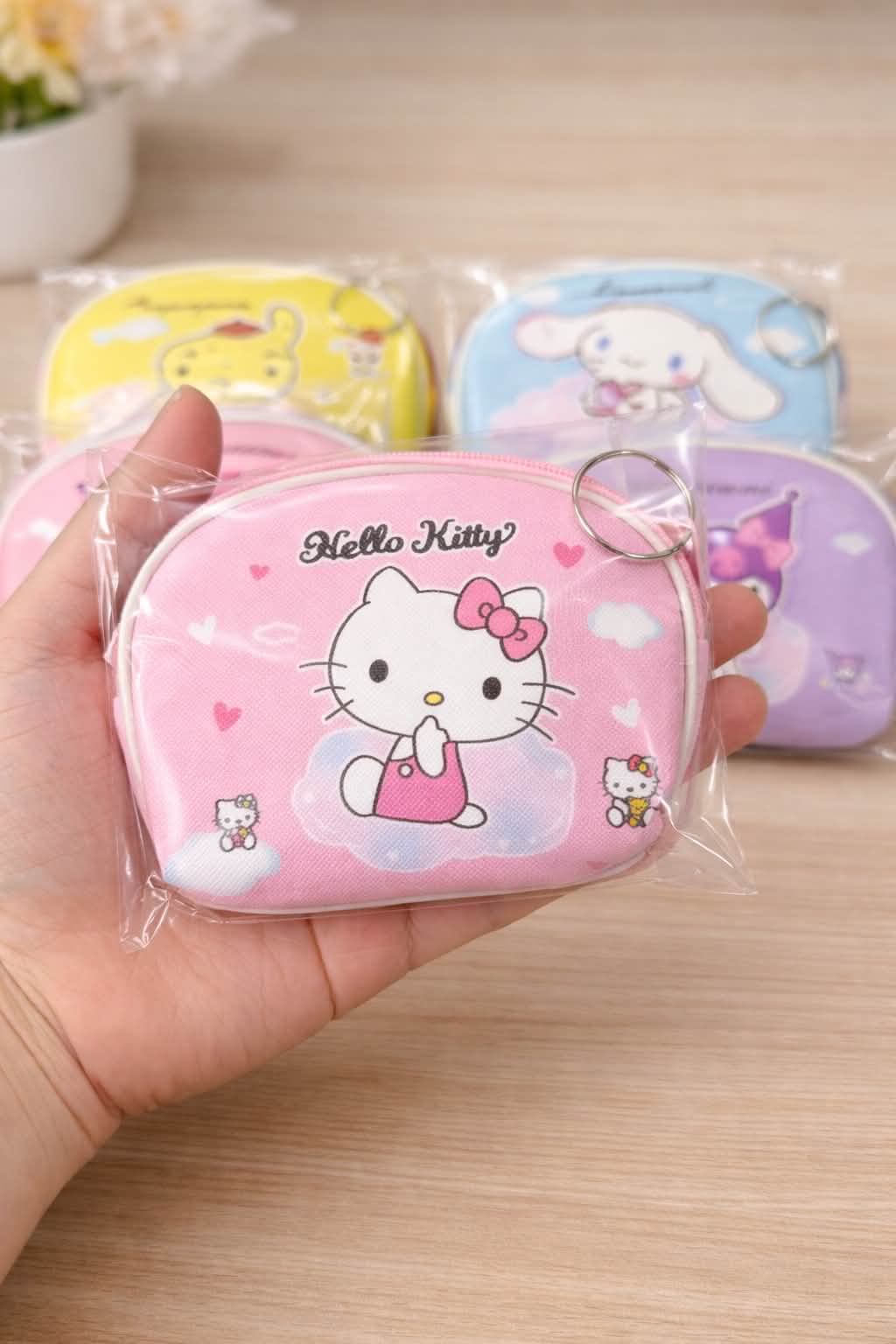 Sanrio Coin Purse