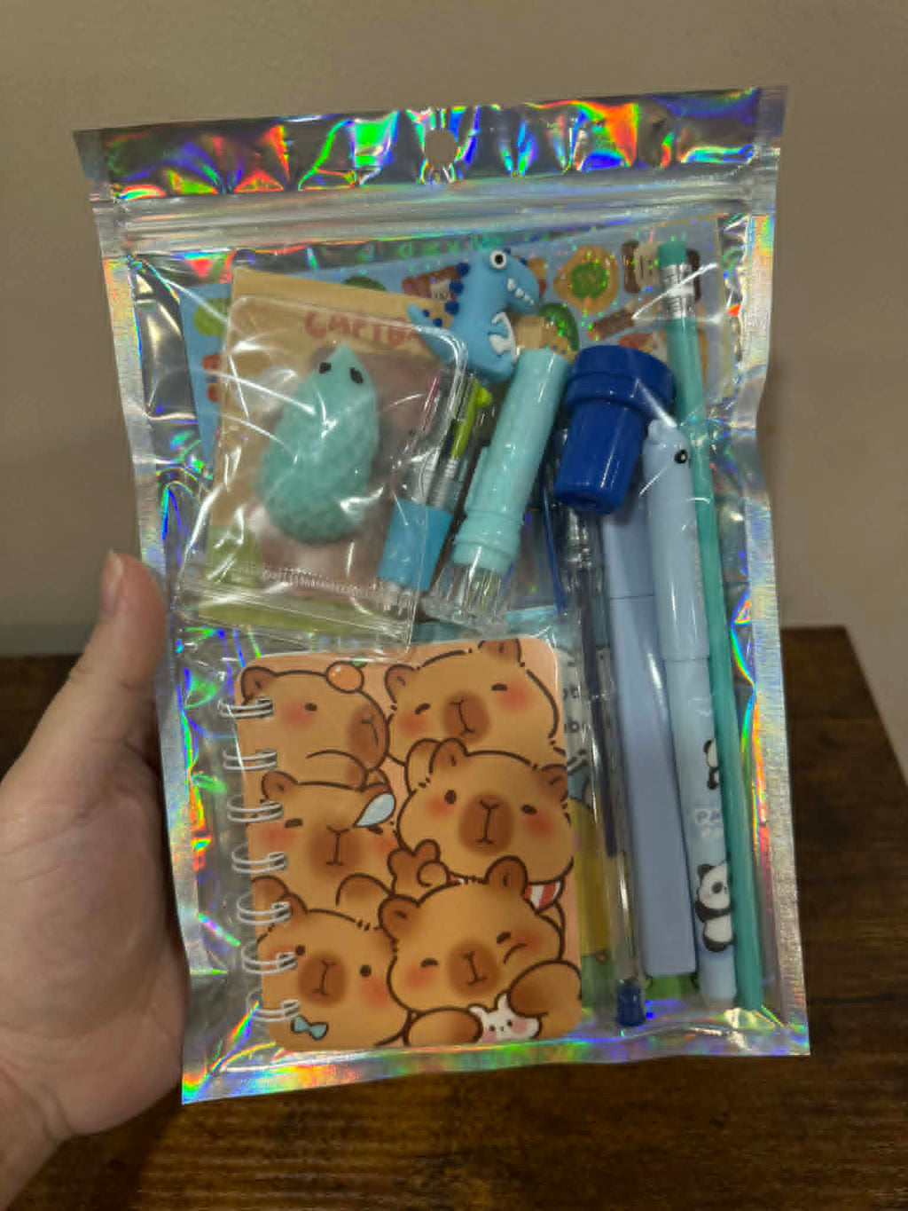 Boys Stationery Bundles or Party Favors