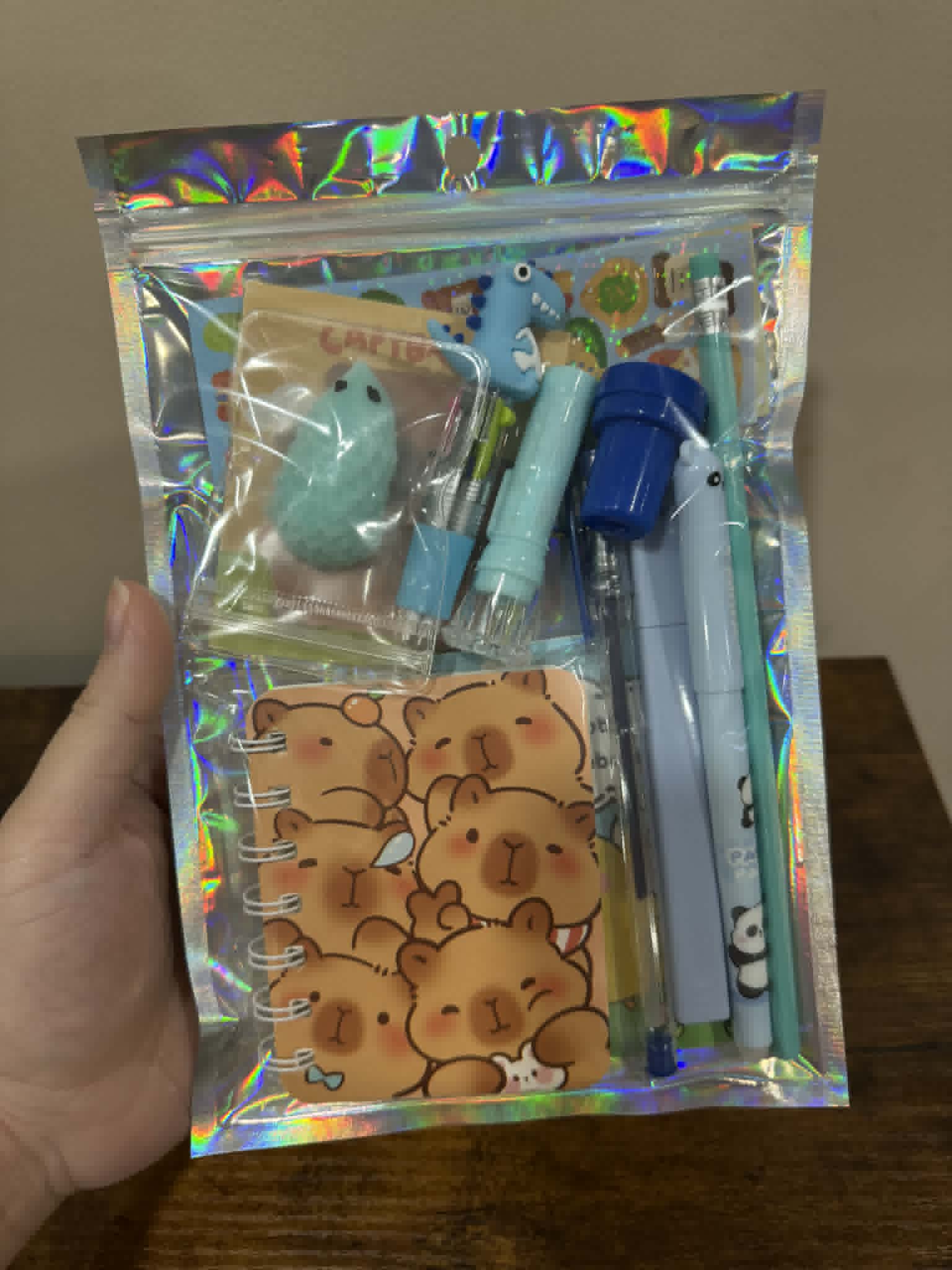 Boys Stationery Bundles or Party Favors