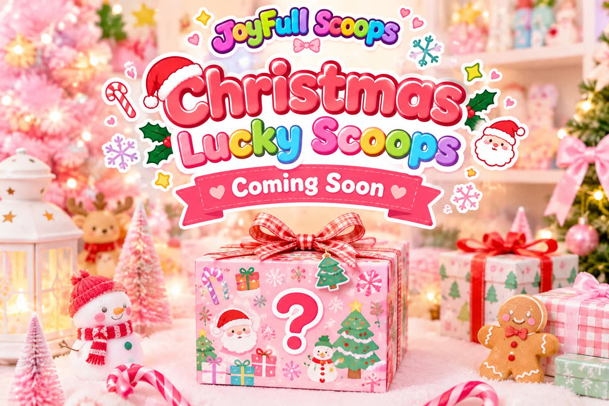 Christmas Lucky Scoop