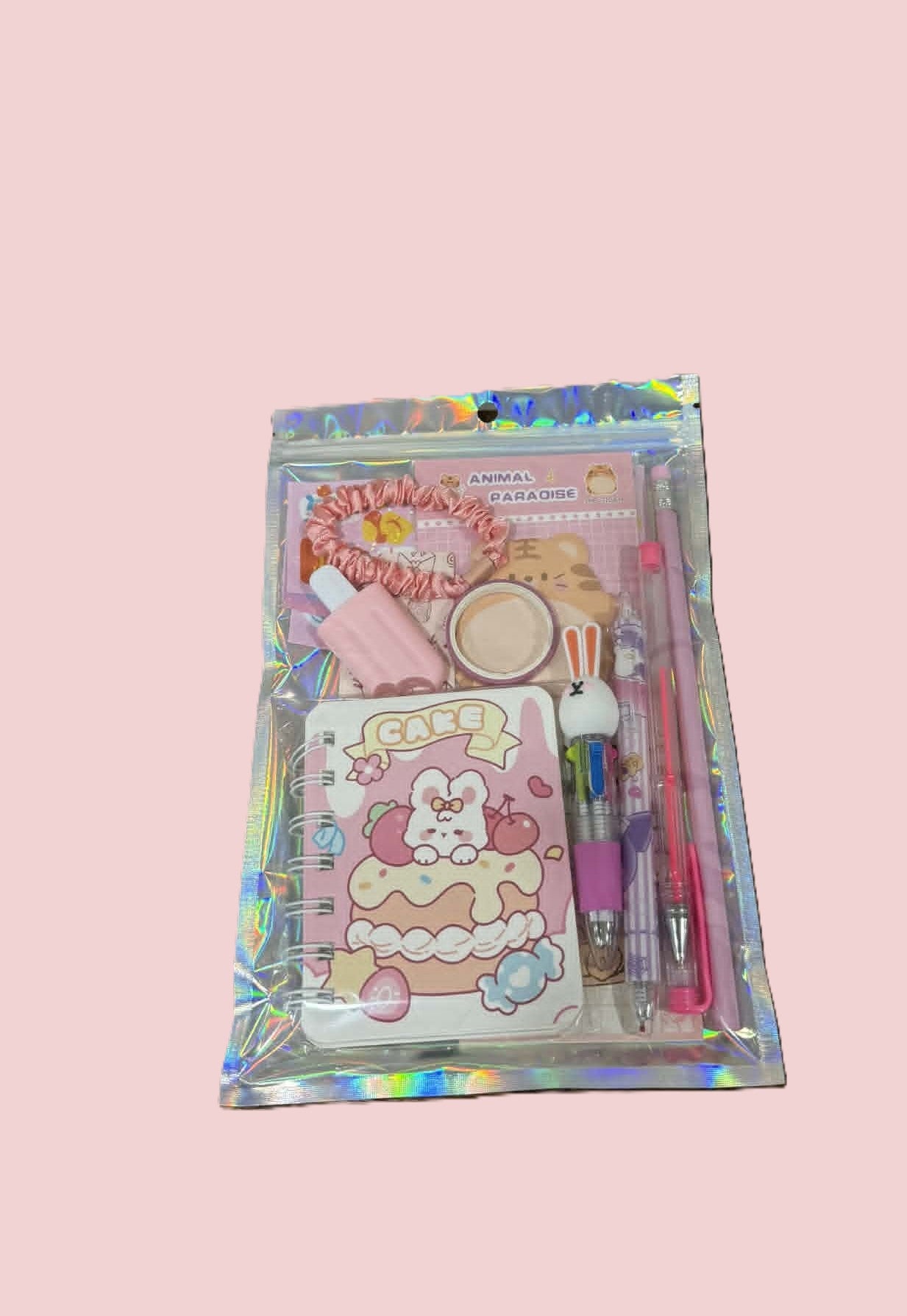 Girls Stationery Bundles or Party Favor