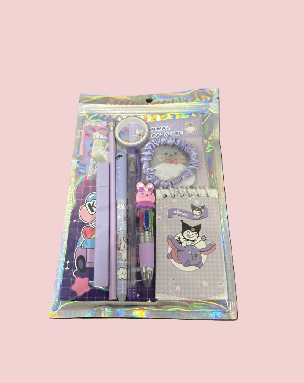 Girls Stationery Bundles or Party Favor