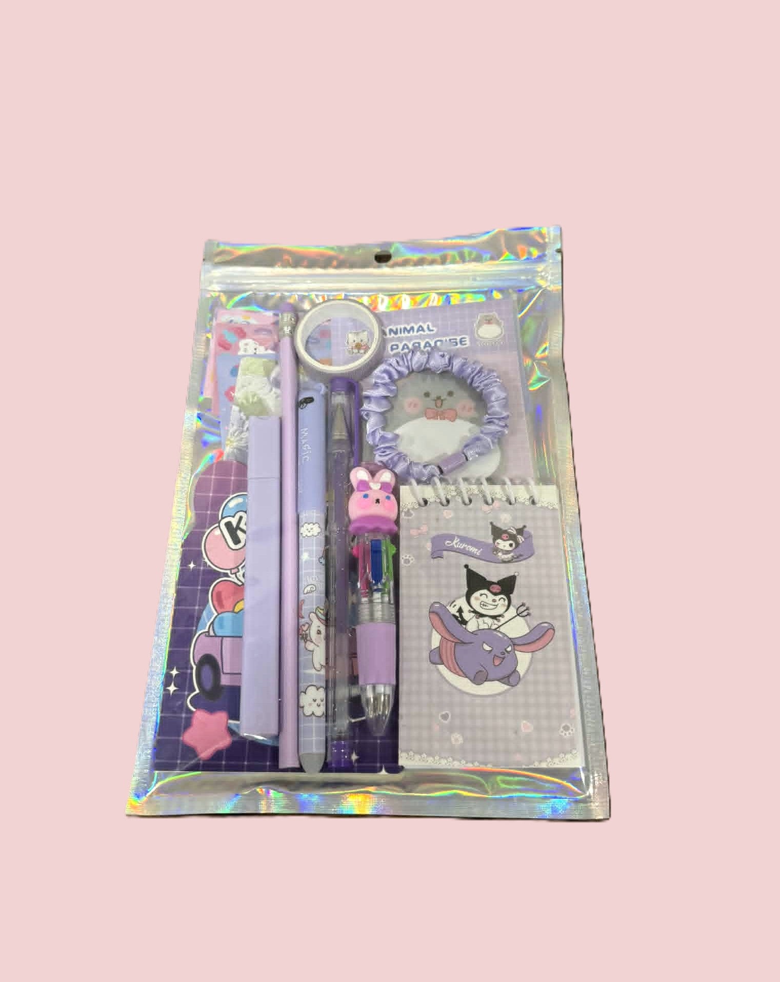 Girls Stationery Bundles or Party Favor