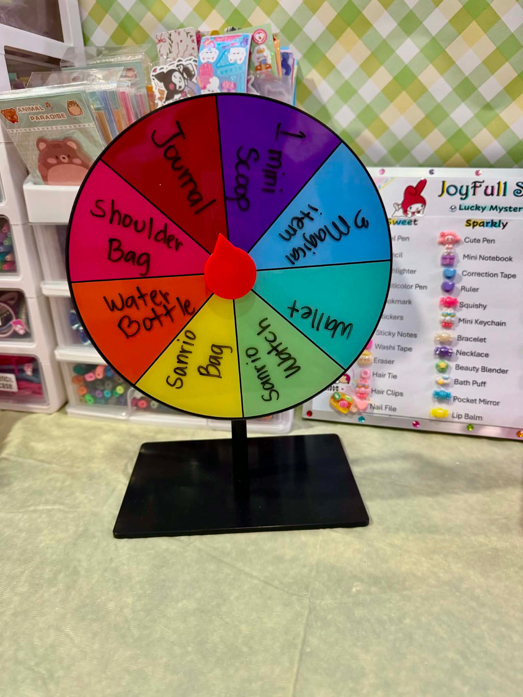 Joyfull Spin