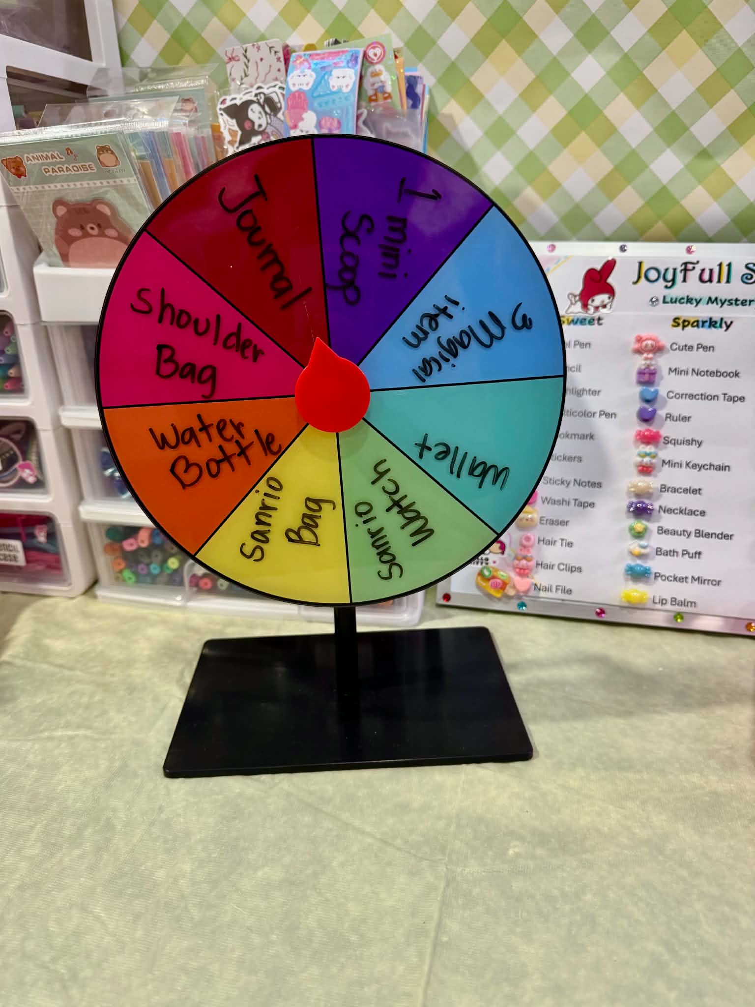 Joyfull Spin